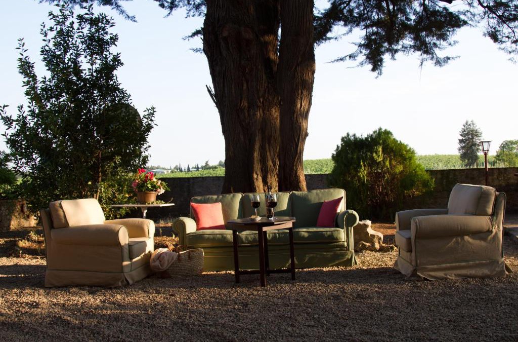 San Pietro in Bossolo Bed & Breakfast | Villa Fillinelle