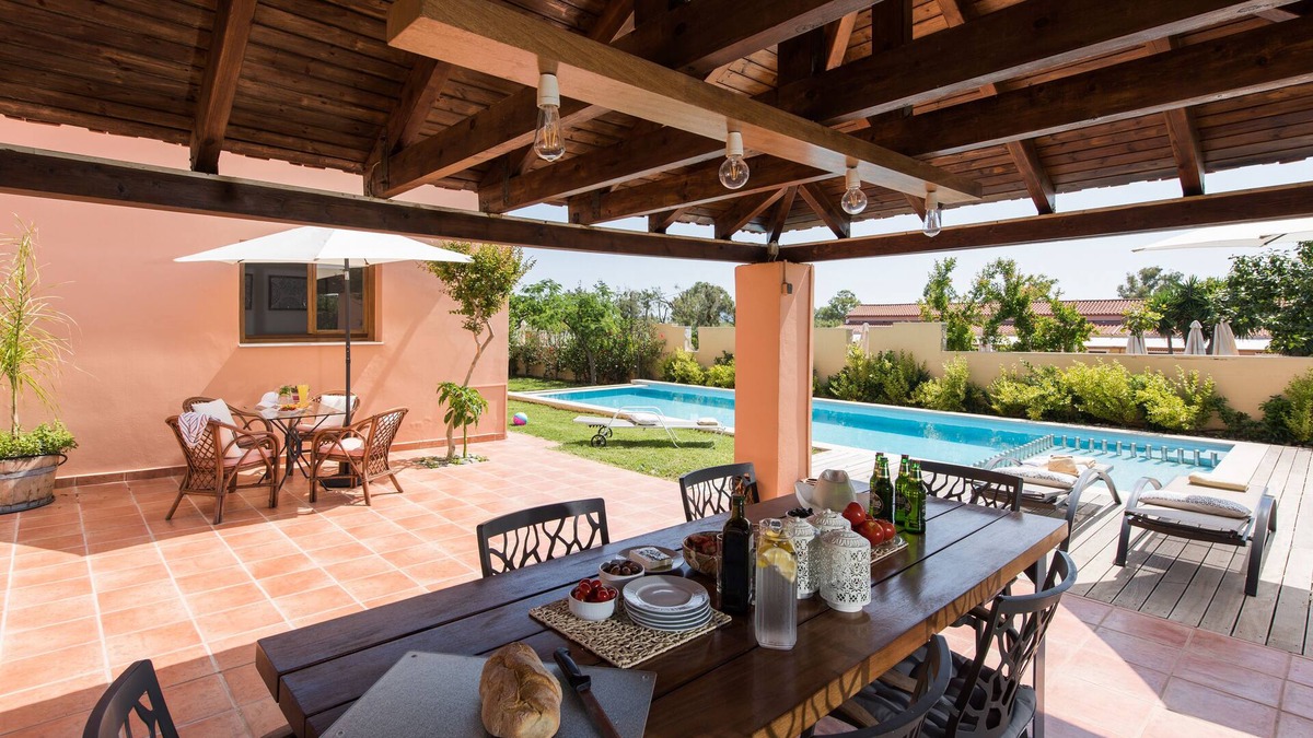 Gerani House | Villa Filoxenia 1937