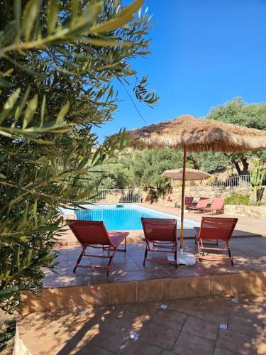 Velez de Benaudalla Villa | Villa Finca el Carril