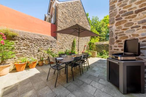 Parame House | Villa Finela - Maison de charme - 3 chambres