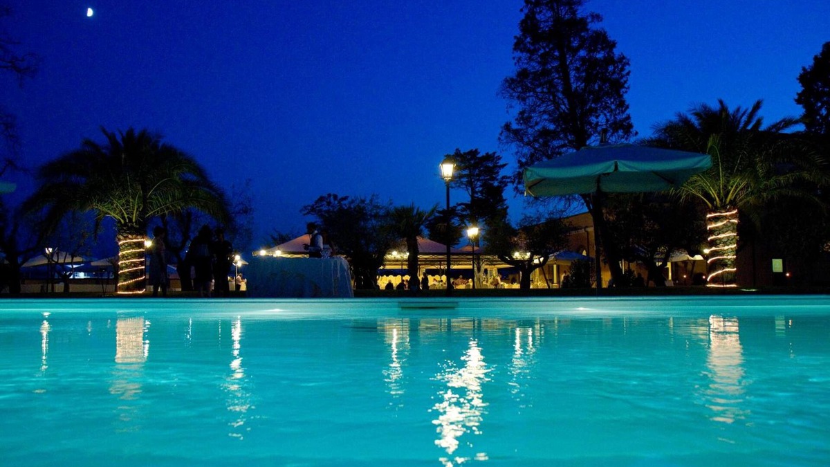 Cologna Spiaggia Hotel | Villa Fiorita