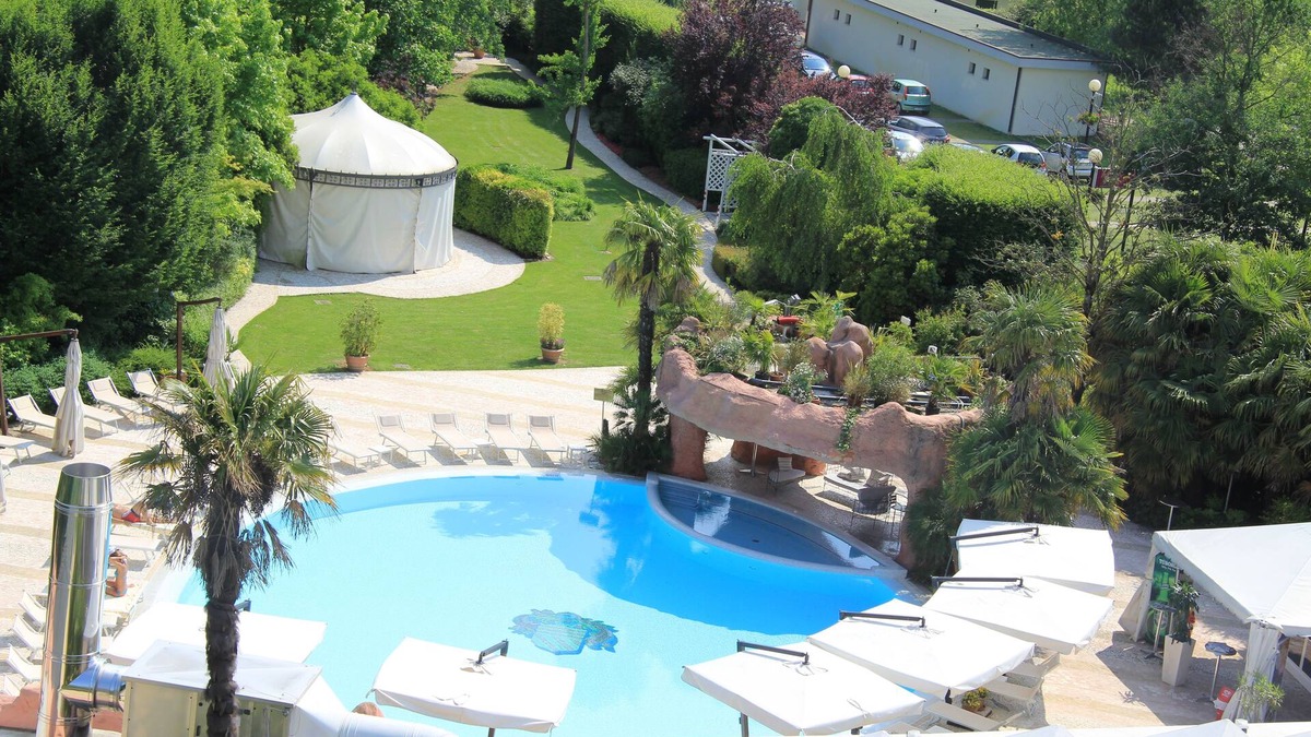 Monastier di Treviso Hotel | Villa Fiorita