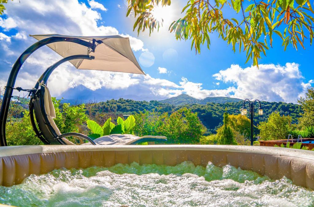 Mylopotamos Villa | Villa Fisi 1 and Wellness