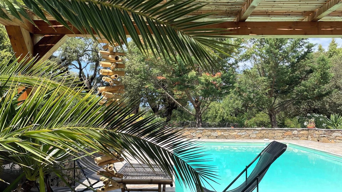Oletta Villa | Villa Fiumicello, Saint Florent, Corsica, Private Pool, No Neighbors, Holidays