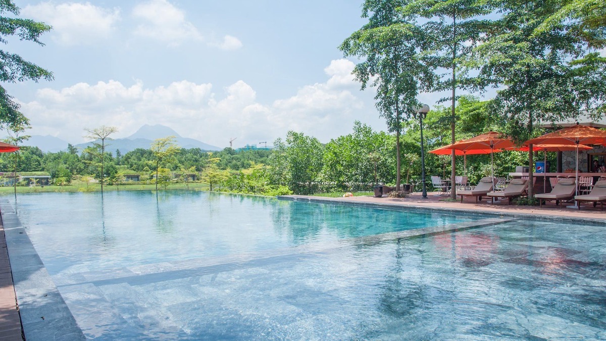 Ngoc Quang Villa | Villa Flamigo Dai Lai Chinh Chu