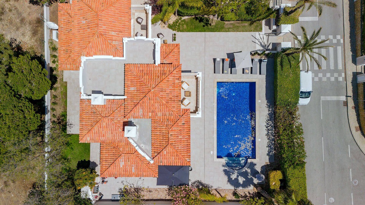 Vale do Garrao Villa | Villa Flamingo - Quinta do Mar