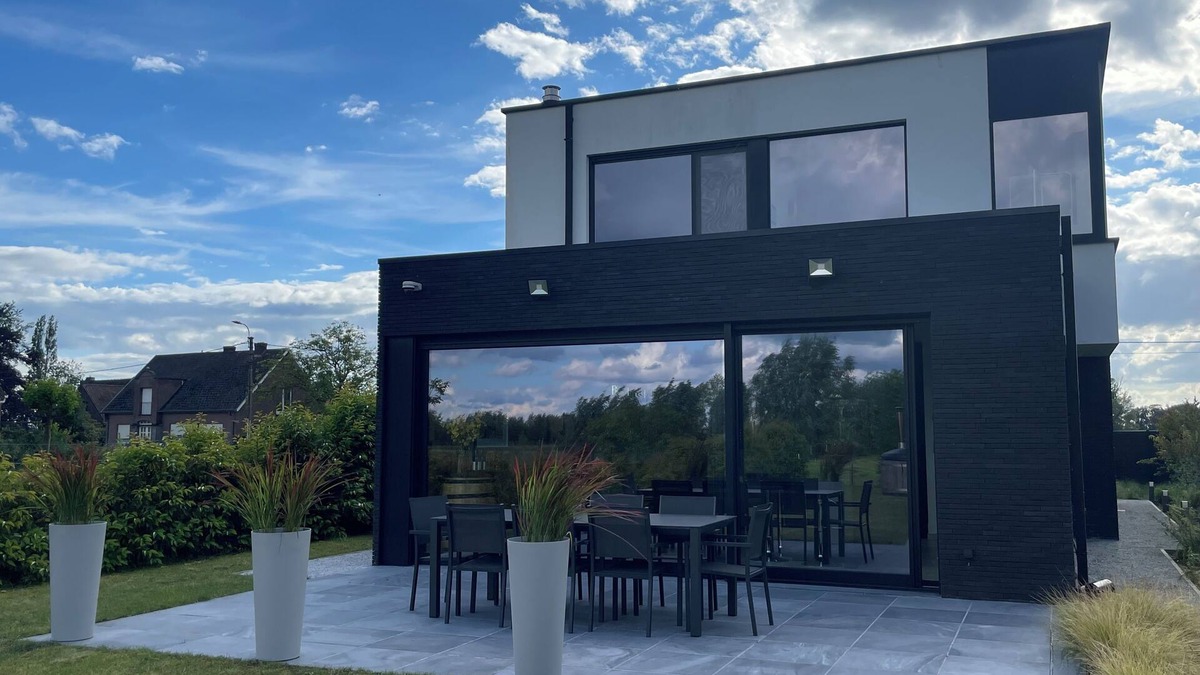 Overmere Villa | Villa Flandre, Villa near Ghent, Brussels, Antwerp, Bruges