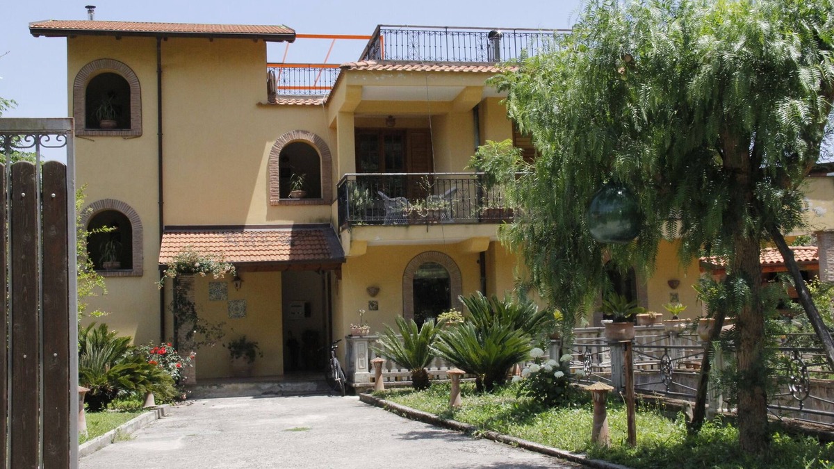 Sant'Agnello Apartment | - VILLA FLAVIA - MANDARINI APARTMENT