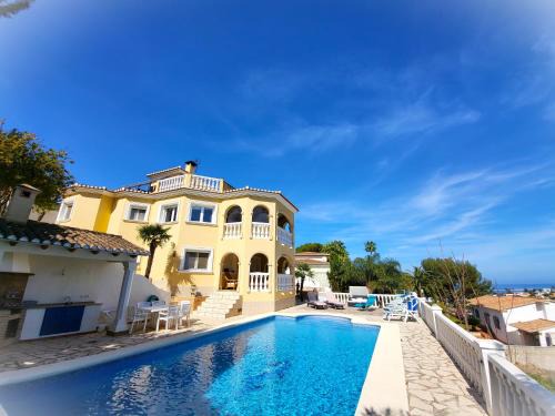 Denia House | Villa Flor de Neu