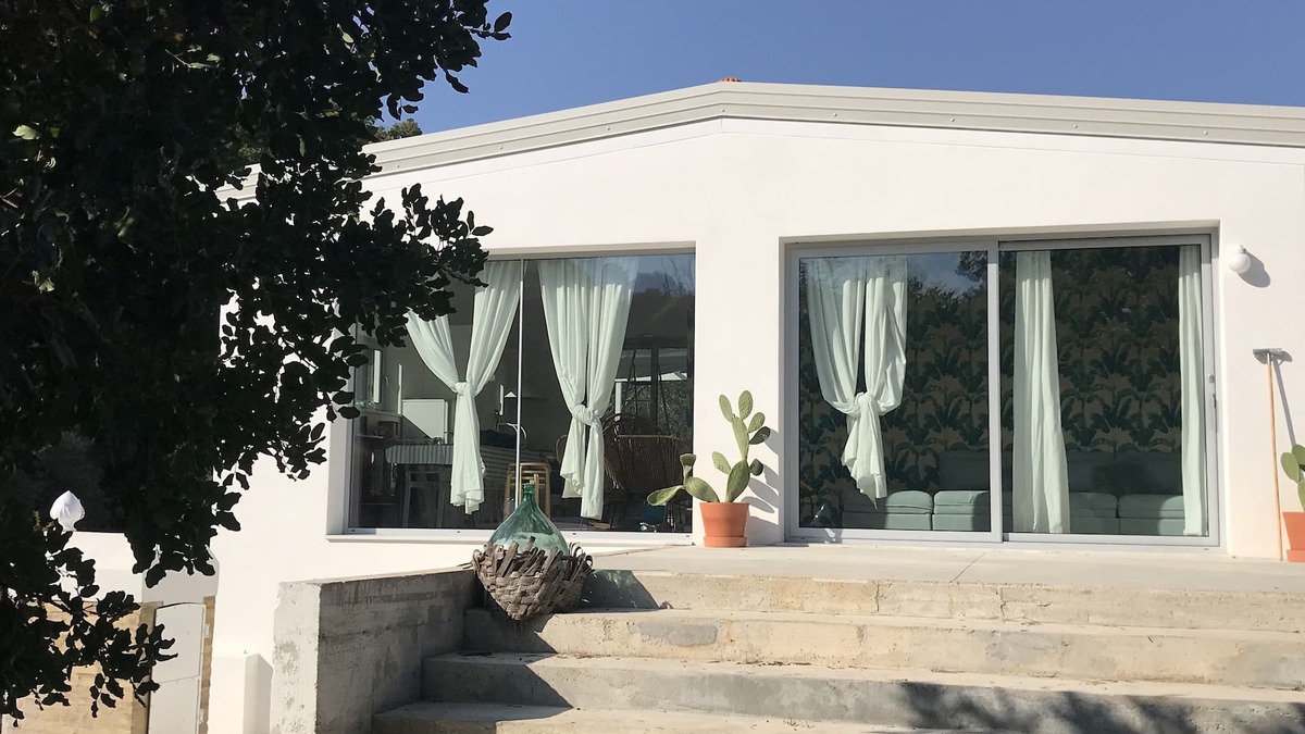 Pisticci House | Villa Flora