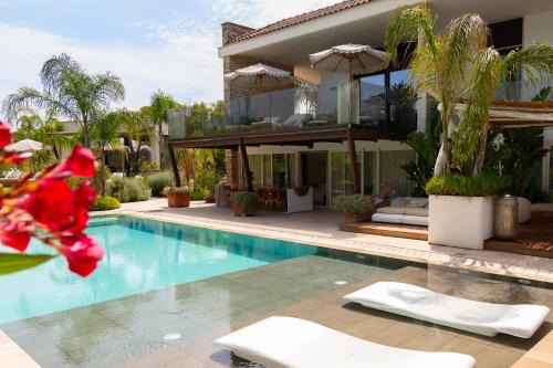 Depressa Villa | Villa Flora