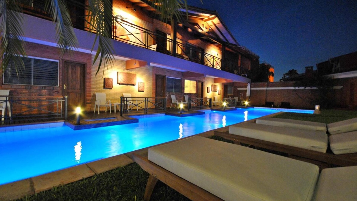 Asuncion Hotel | Villa Floreal Hotel Boutique