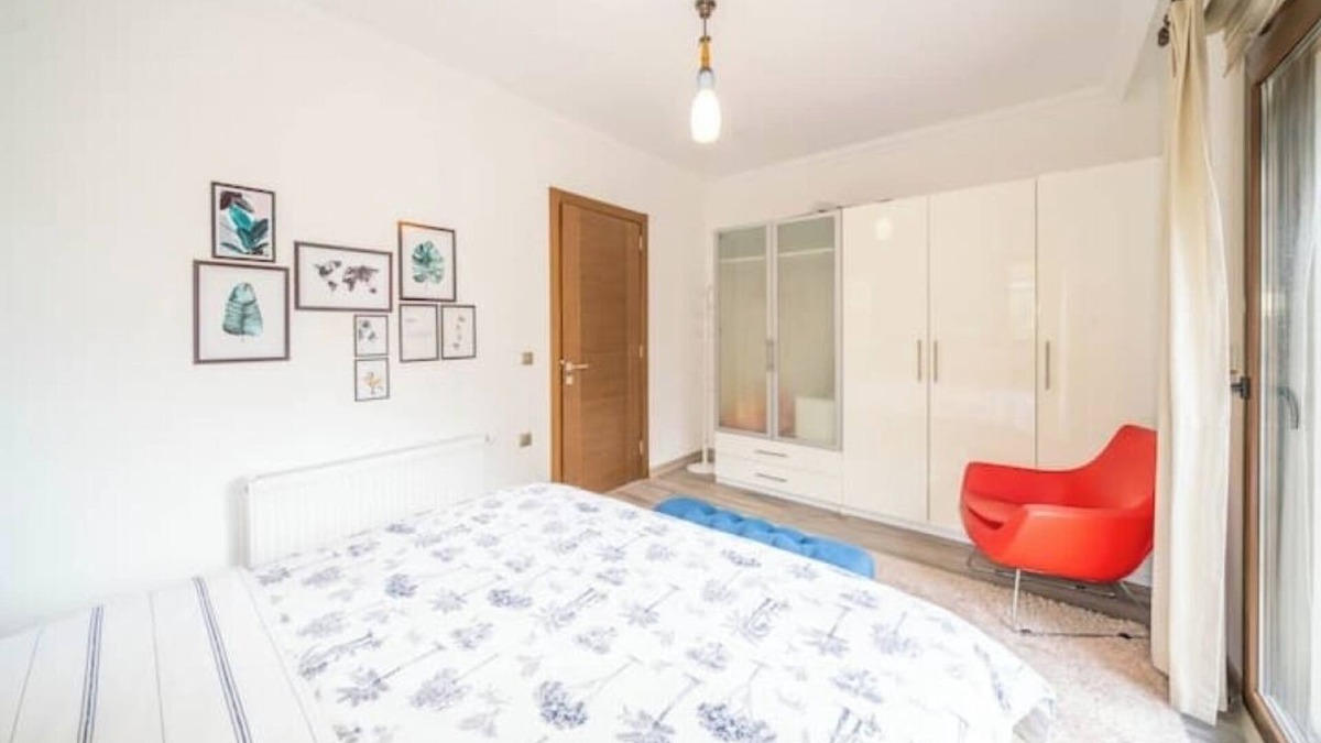 Marmaris City Center Villa | Villa Florence 5 Rooms Private Pool