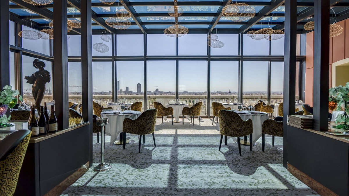 Old Lyon Hotel | Villa Florentine