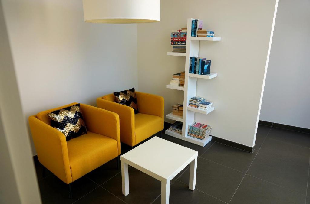 Ostend City Centre Villa | Villa Fluisterbos met gratis parking