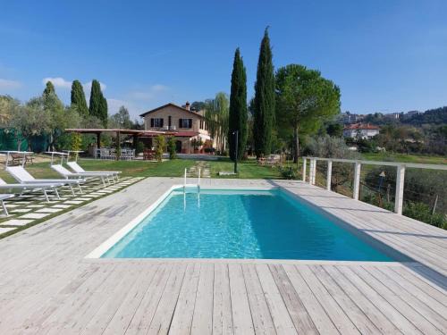 Castorano Villa | Villa Fonte a Colle