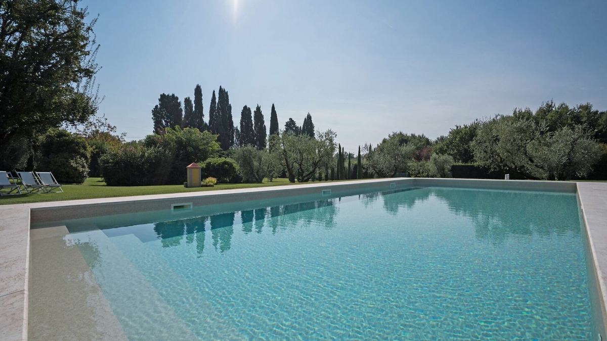 Orentano Villa | Villa Fontine - Farmhouse with private pool