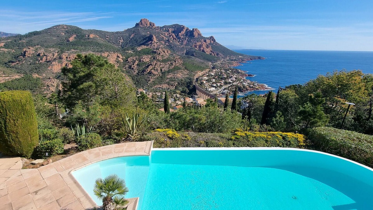 Antheor Villa | Villa for 14 people with private pool and Sea view