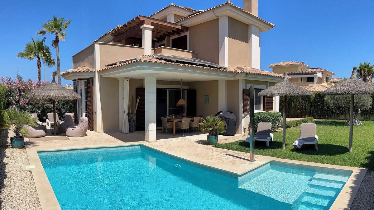 Cala Murada Villa | Villa for 6 people, with private pool, air conditioning, close to the beach