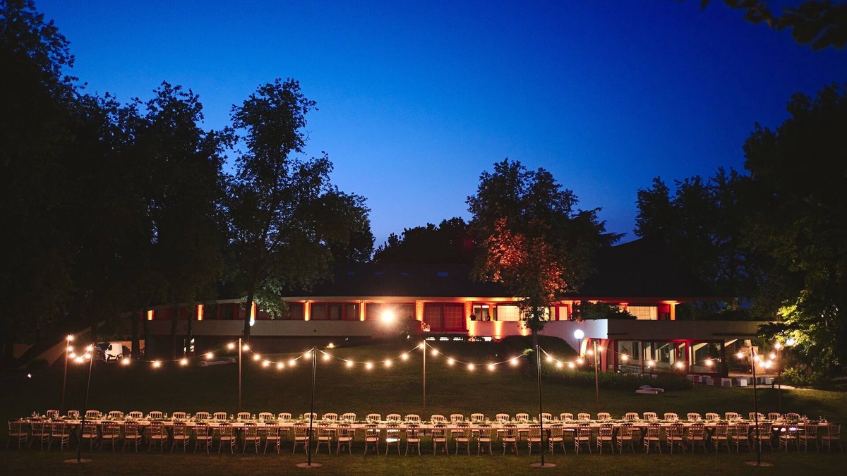 Sedriano Villa | Villa for events with swimming pool on the outskirts of Milan