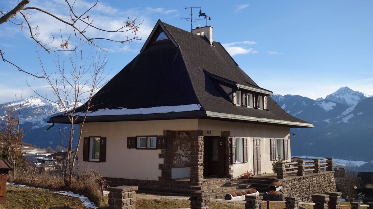 Varena Villa | Villa for families and friends in the Dolomites