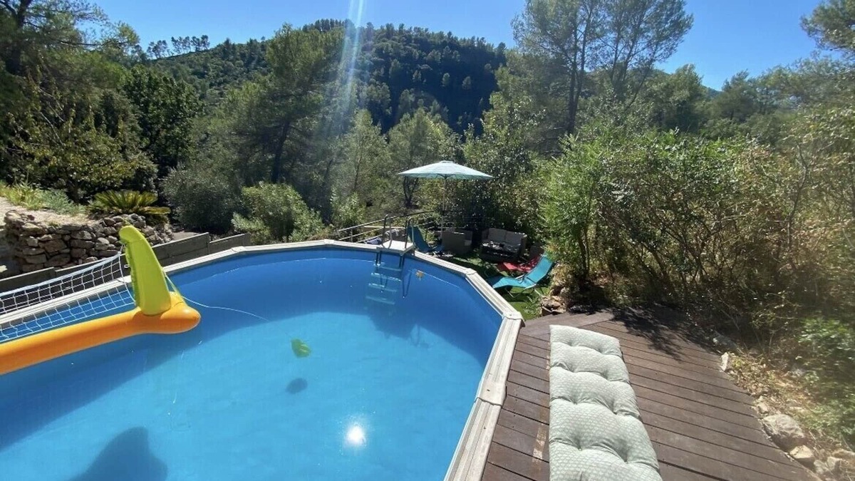 Belgentier Villa | Villa for families in love with nature, authenticity to the song of cicadas.