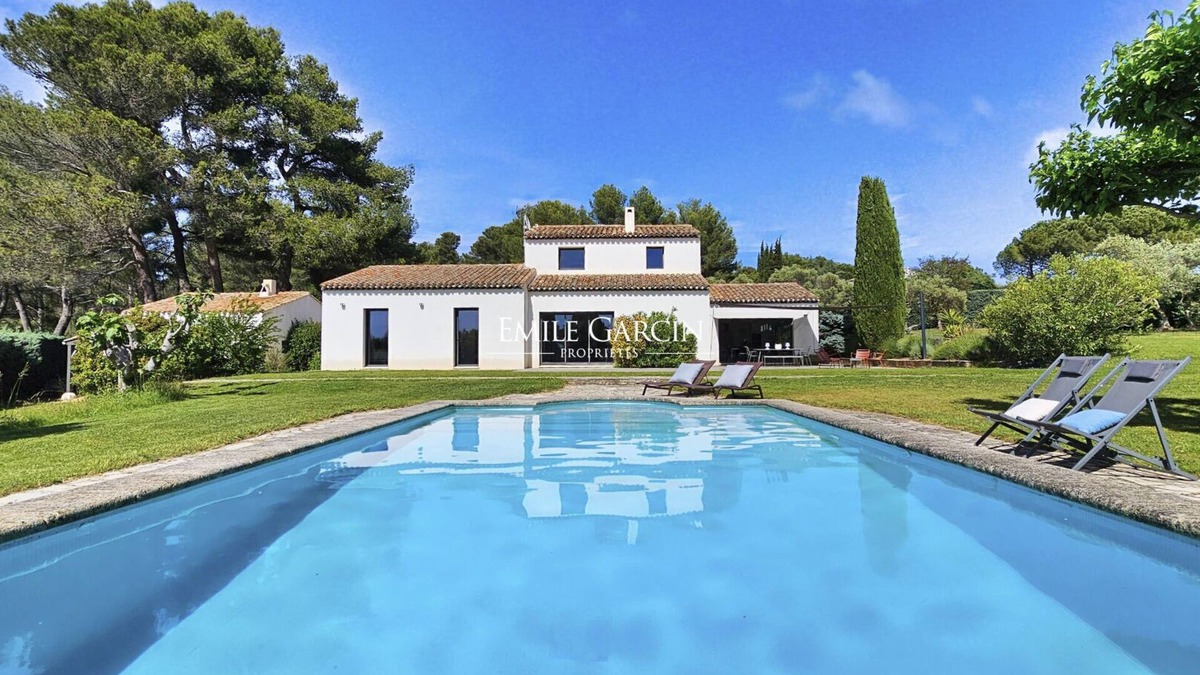 Est Villa | Villa for rent in Aix En Provence