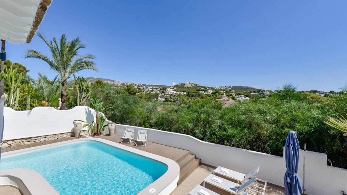 La Sabatera Villa | Villa for rent in Moraira, FLORIDA.