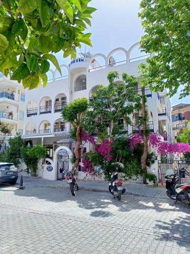 Kusadasi House | Villa Fortin Pension