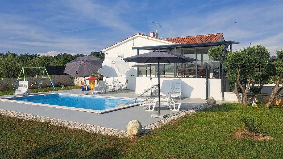 Farini House | Villa Fortuna Visnjan