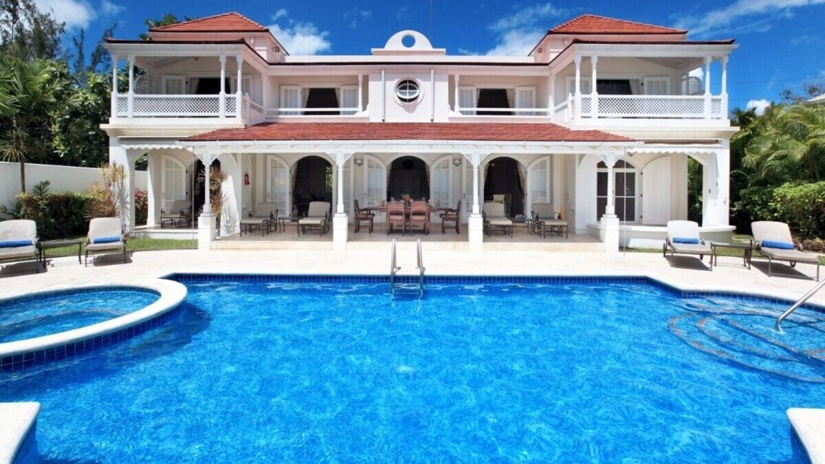 Reeds Bay Villa | Villa Fosters House by Fantasia Villas