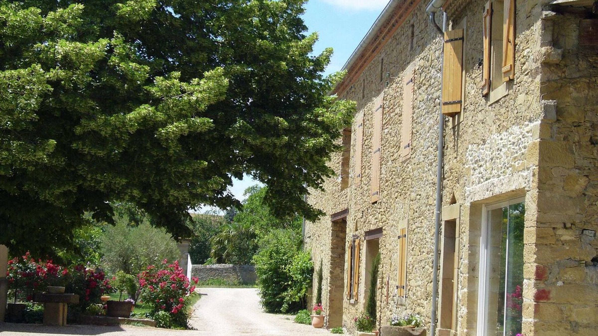 Conilhac-de-la-Montange House | Villa in Conilhac with Private Terrace