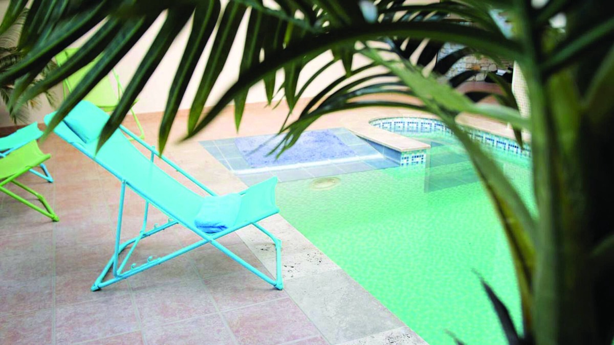 Lagrasse Villa | Villa