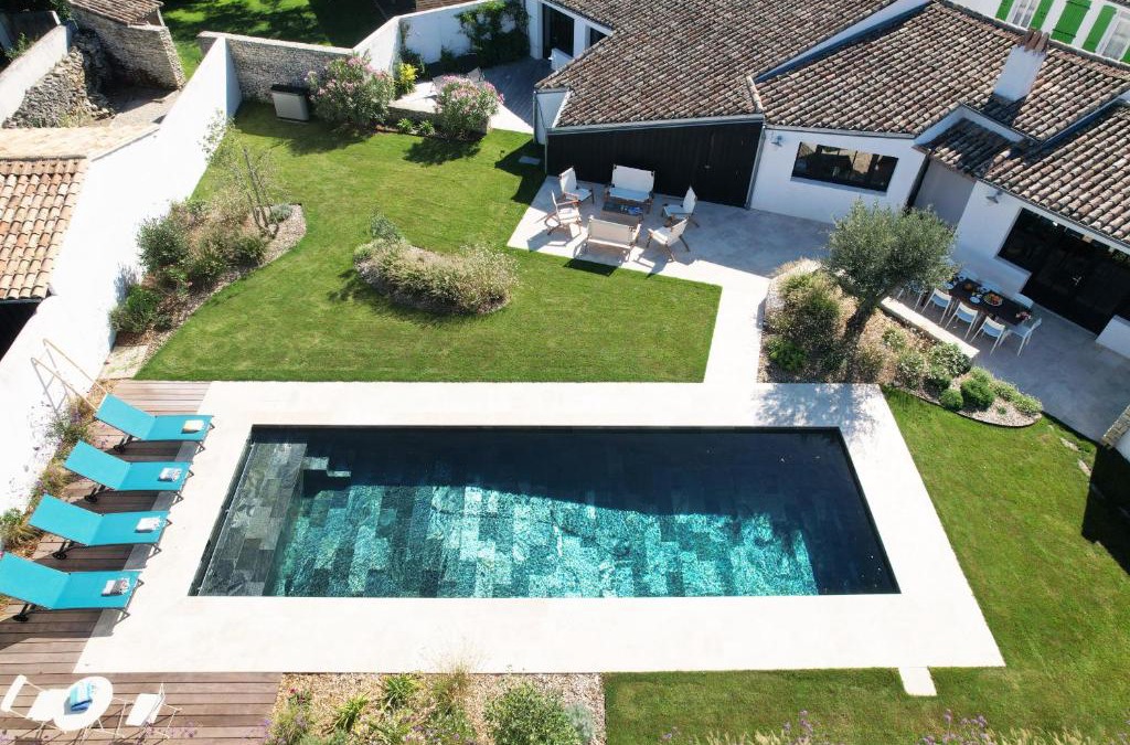 Saint-Clement-des-Baleines Villa | Villa La Saliere