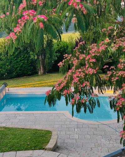 Chantecoq House | Villa Relax avec Piscine Privée à 90 min de Paris