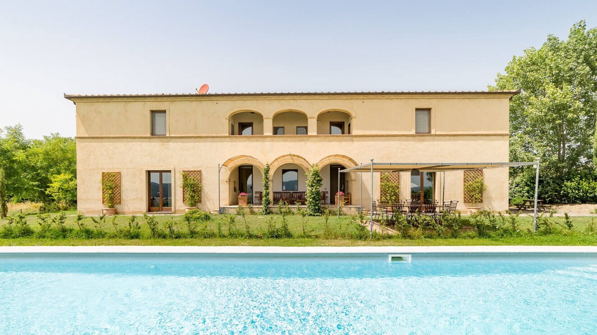 Buonconvento Villa | Villa Fragranza - Homelike Villas