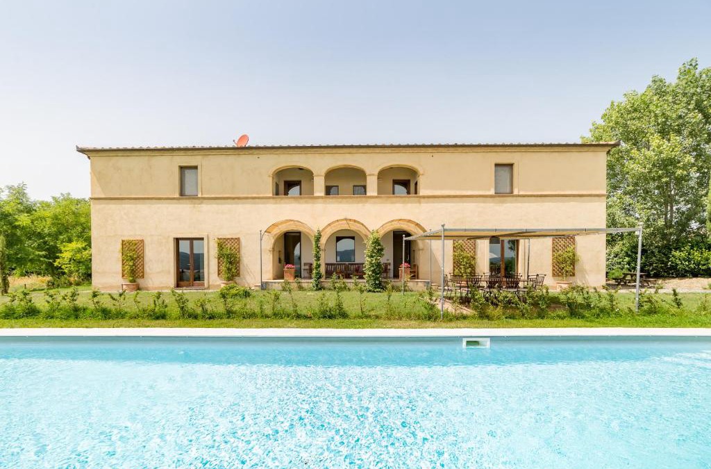 Buonconvento Villa | Villa Fragranza - Homelike Villas
