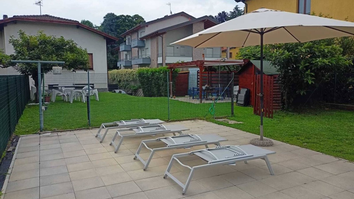 Albate House | Villa Franca Como is a recently renovated holiday home in Como