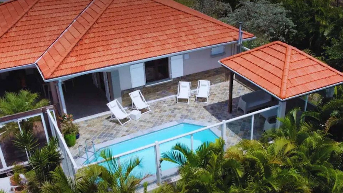 Riviere-Salee Villa | Villa Francesca By MartiniqueSun