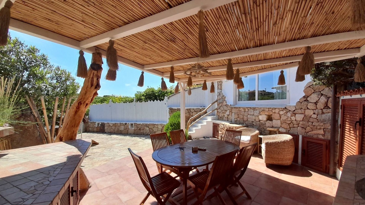 Santa Reparata Villa | Villa Francesca - Villa with large veranda and solarium on the Bay