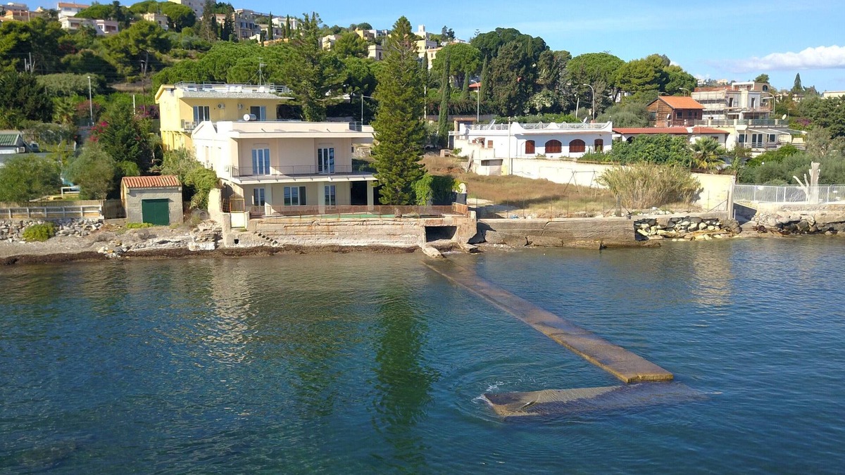 Casteldaccia Apartment | Villa Francesca Sicily 8, Apartment in Villa on the sea