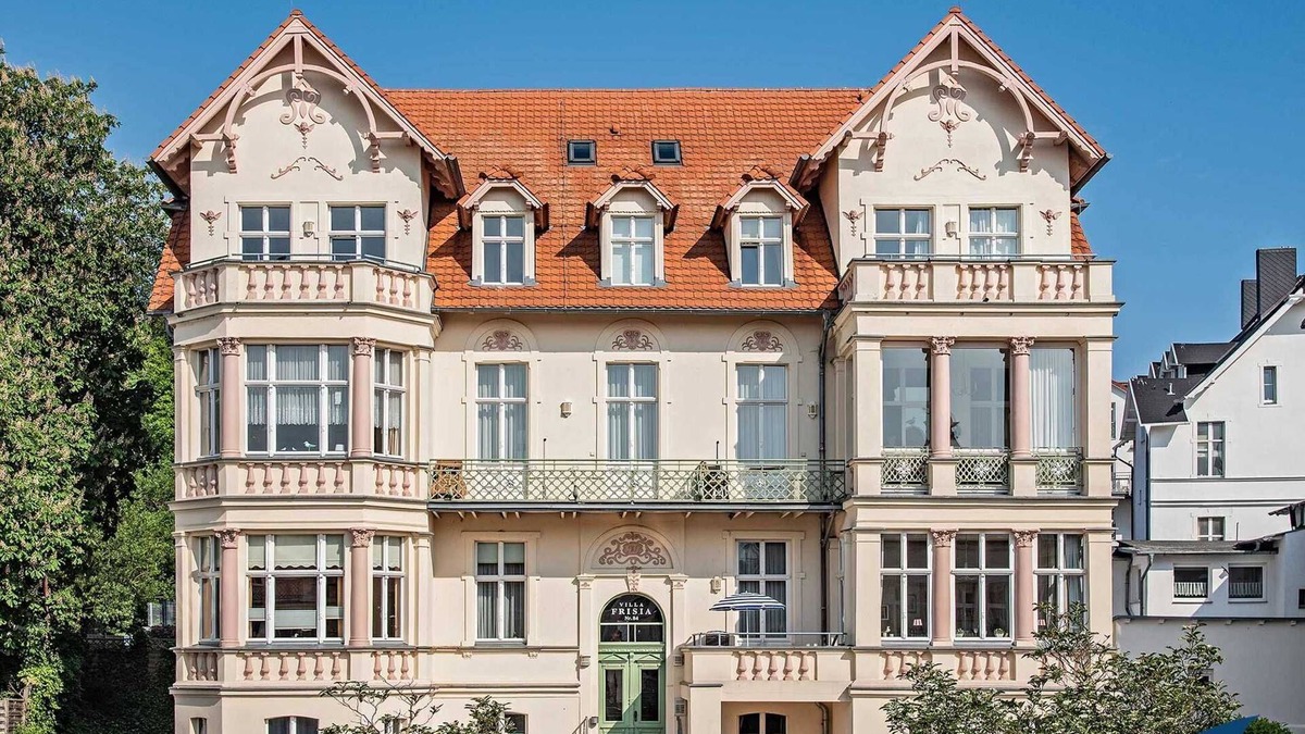 Seebad Bansin Apartment | Villa Frisia Whg. 26 - VF 26
