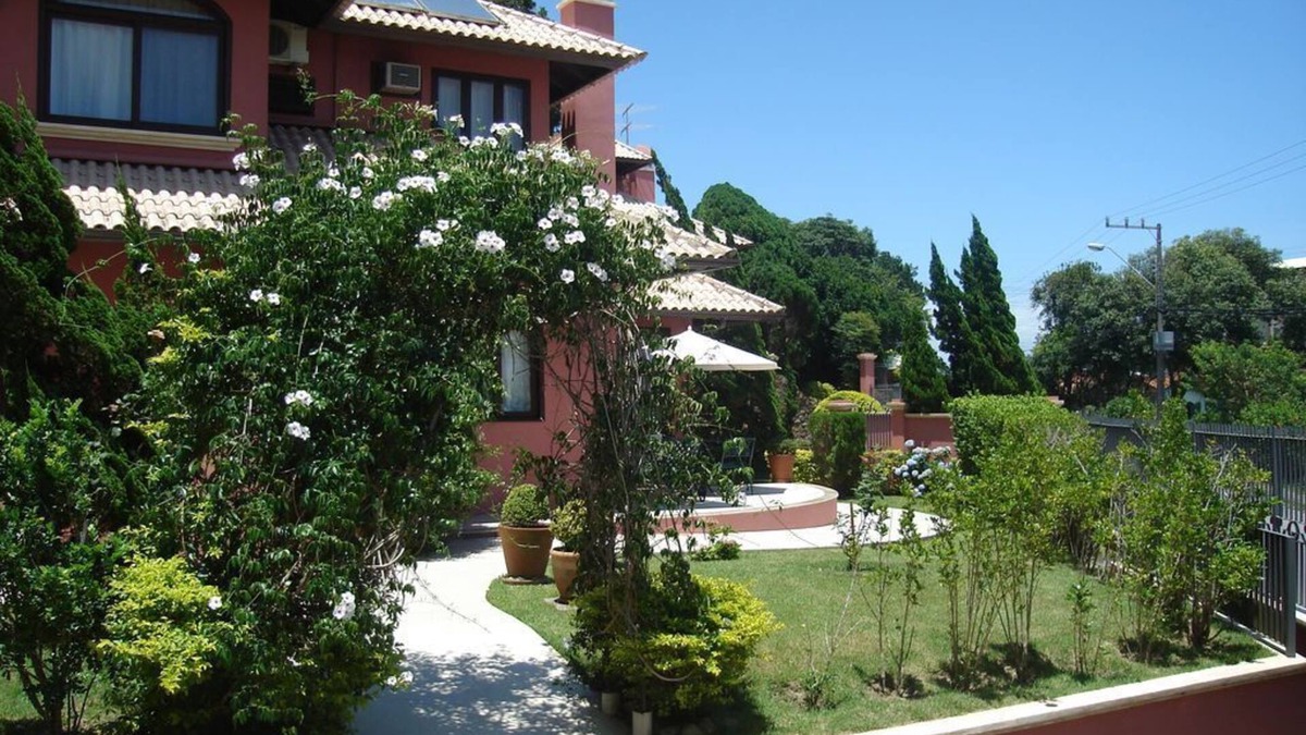 Florianopolis Apartment | Villa Friuli Residence - Ap 202 - A redoubt of Peace, Charm and Cozy
