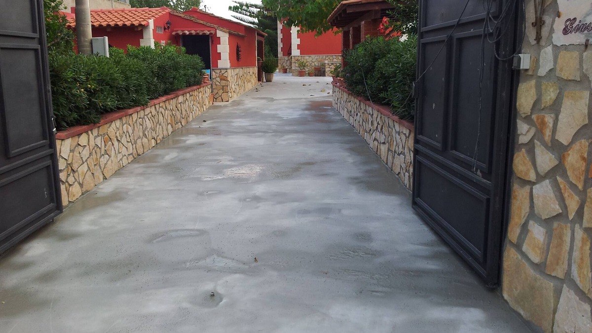 Granelli Apartment | villa fronte mare