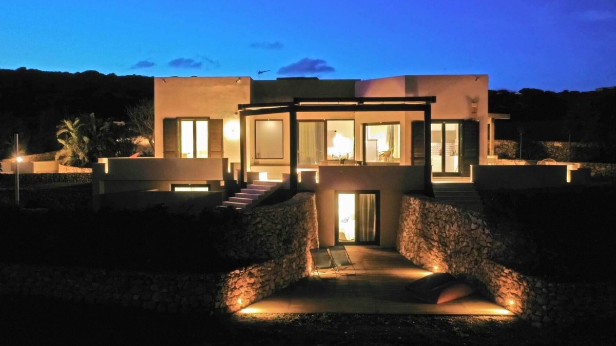 Favignana Villa | Villa Fronte Mare Stornello 1 - .