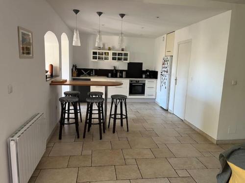 Frontignan Villa | VILLA FRONTIGNAN PLAGE