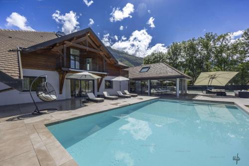 Talloires-Montmin Villa | Villa Fruitière Talloires Golf