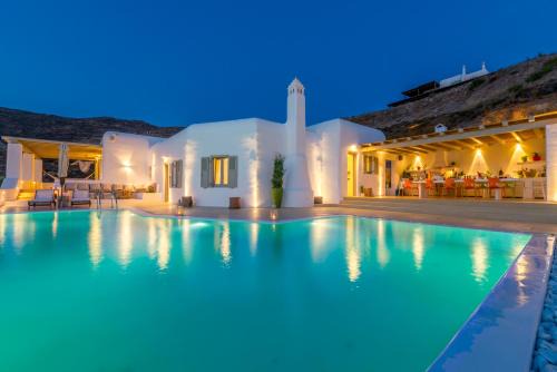 Ftelia Villa | Villa Ftelia Boheme
