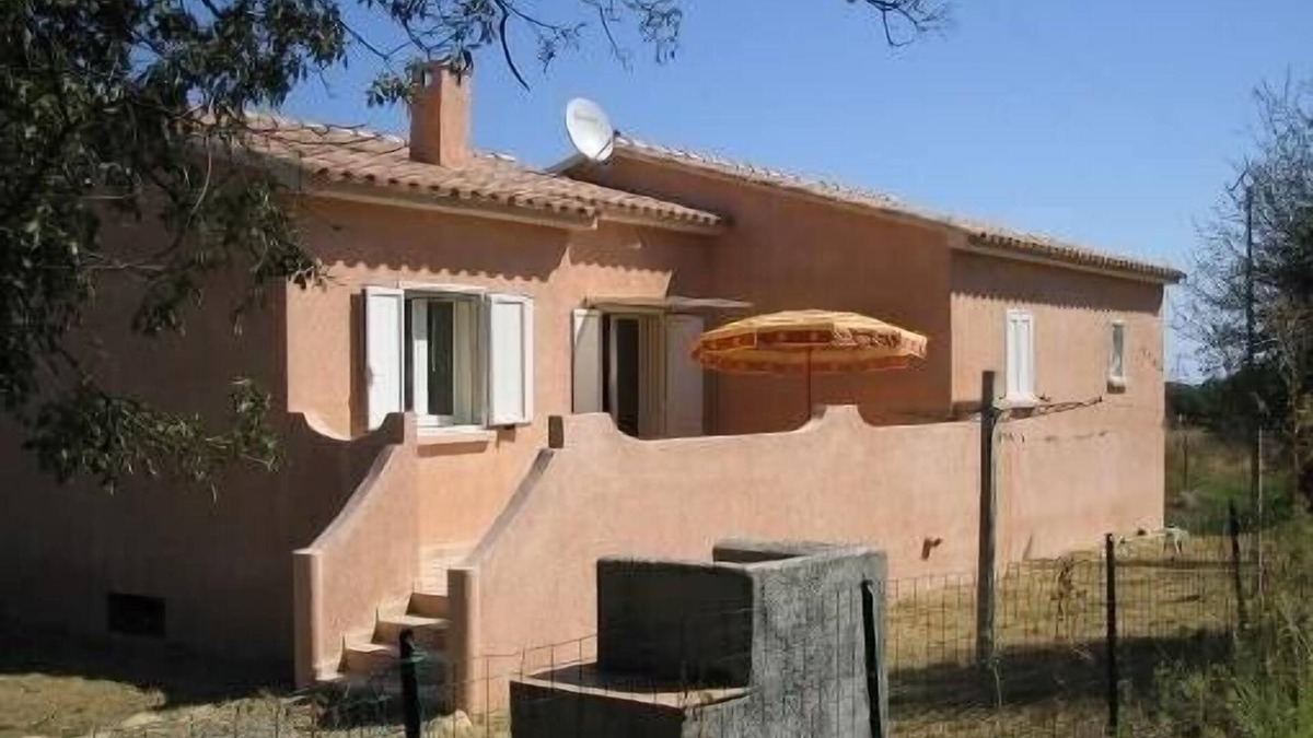 Ventiseri Villa | VILLA FURNISHED WITH VERY CALM ON THE COMMON VENTISERI
