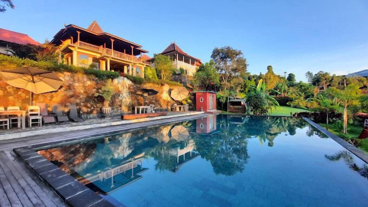 Baturiti Villa | Villa Gajah Mas